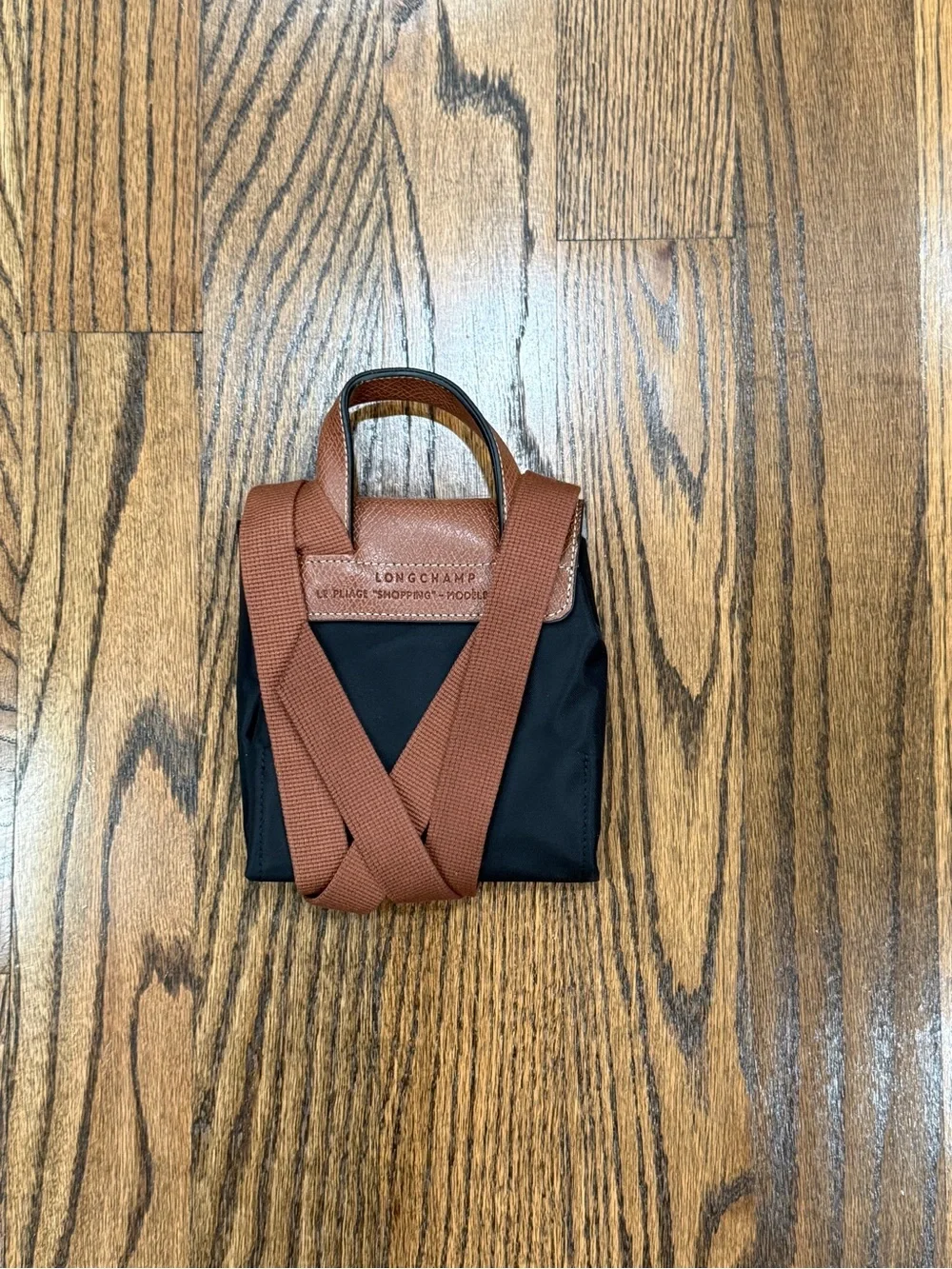 LONGCHAMP LE PLIAGE ORIGINAL M BACKPACK